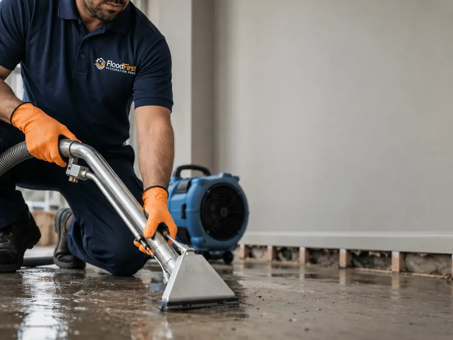 Why choose Flood Damage Restoration in Parker, WA